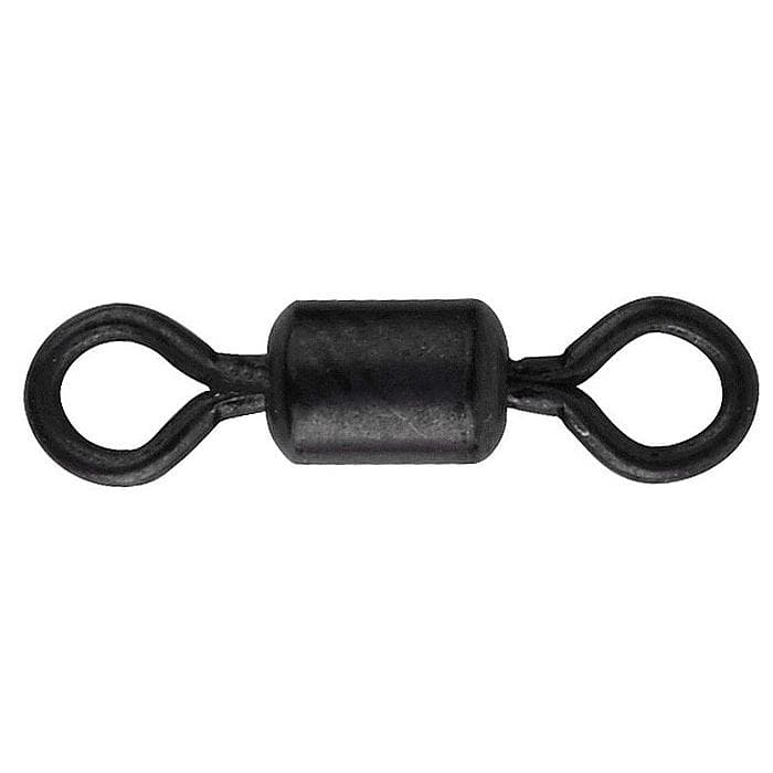 Spro Matt Black Rolling Swivel Size 5/32kg