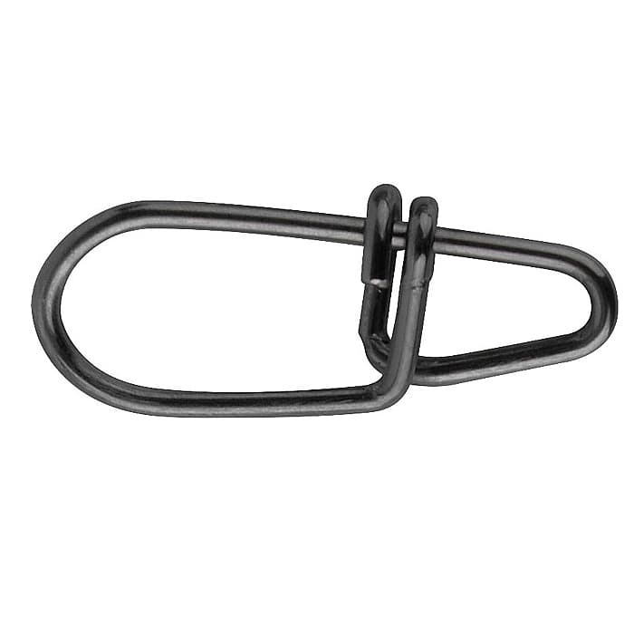 Spro Matt Black Secure Snap Size 2/35kg