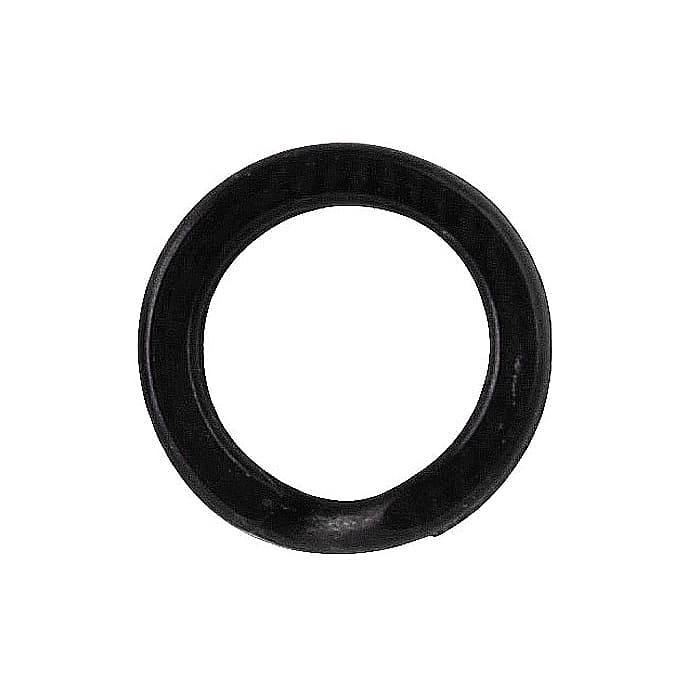 Spro Matt Black Split Ring 10.0mm/25kg