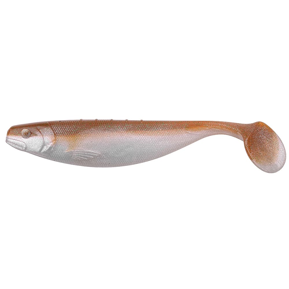 Spro Mega Shad 200 Champagne Gold