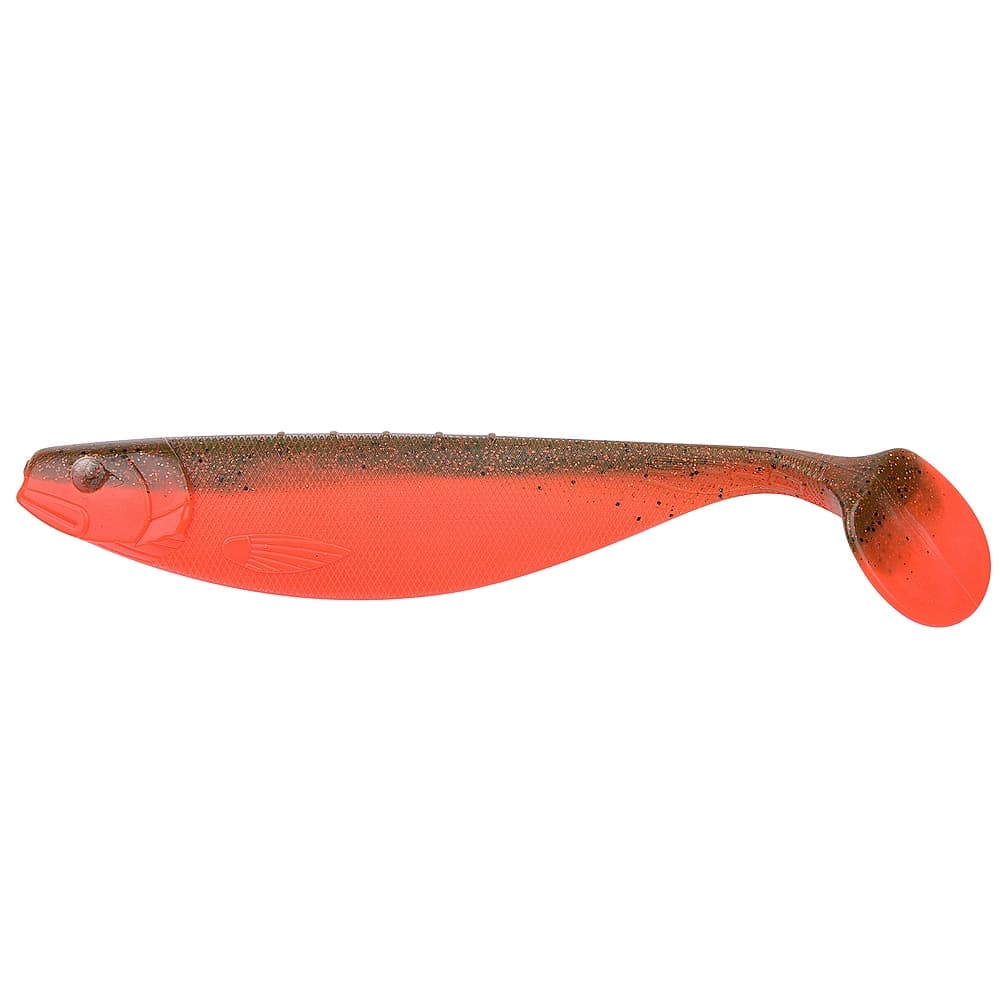 Spro Mega Shad 200 Red Green Crab