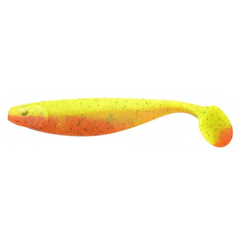 Spro Mega Shad 200 Yellow Punch
