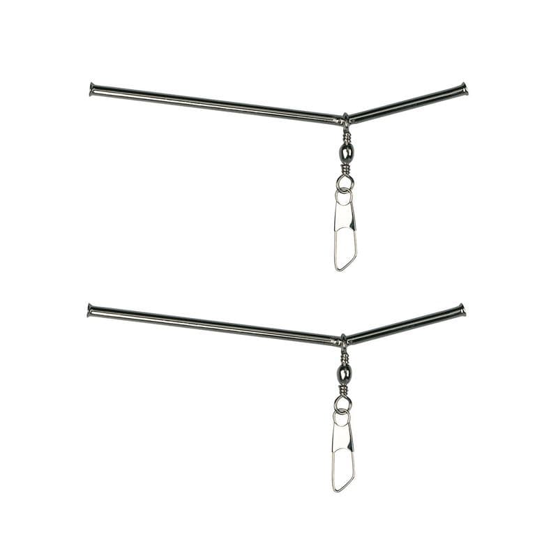 Spro Metal Boom 15cm 2 st.