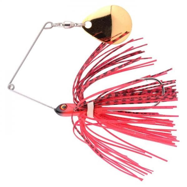 Spro Micro RInged Spinnerbait Fire Claw