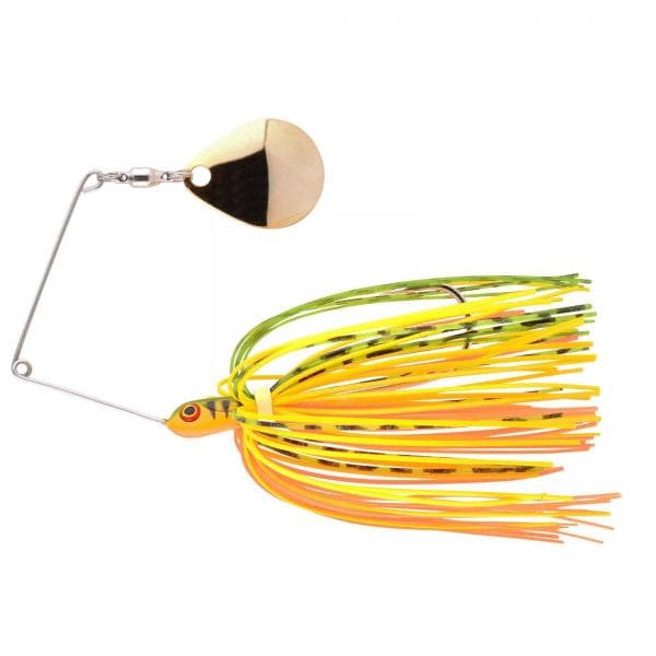 Spro Micro RInged Spinnerbait Fire Tiger