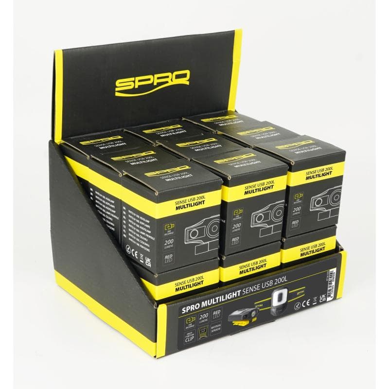 Spro Multilight Sense USB 200L - foto 3