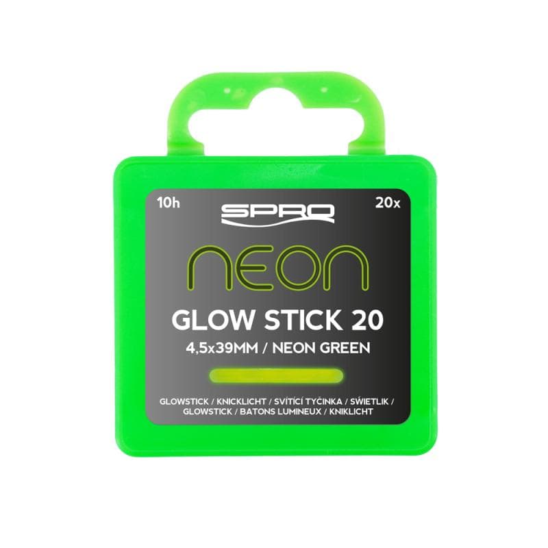 Spro NEON Glow Stick 20st
