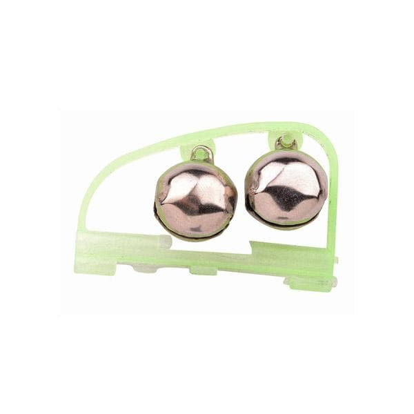 Spro Neon Twin Bell Glowstick Holder Tip 2.8-3.8mm
