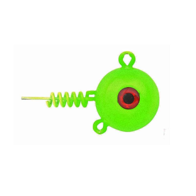 Spro Norway Screw-In Head Glow 80g