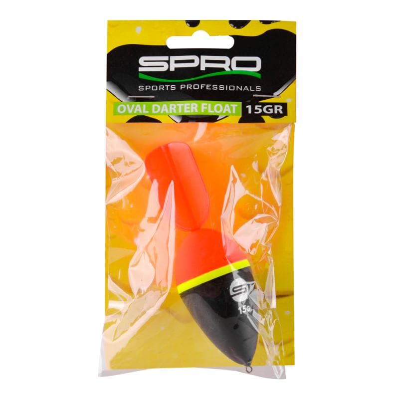 Spro Oval Darter Float 25g - foto 2