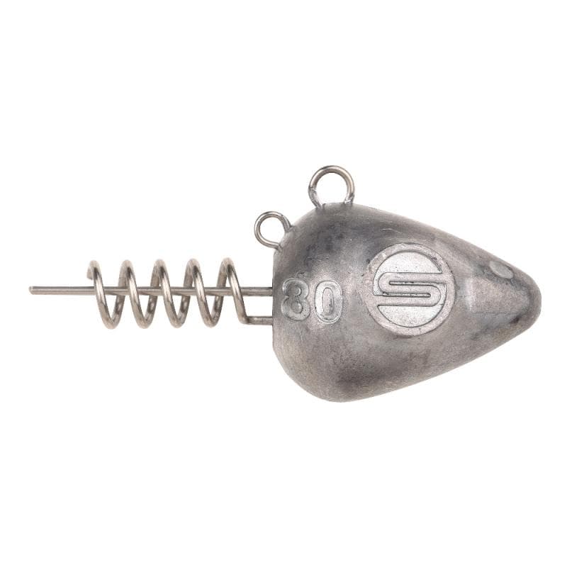 Spro Pelagical Screw-In Jighead 80g