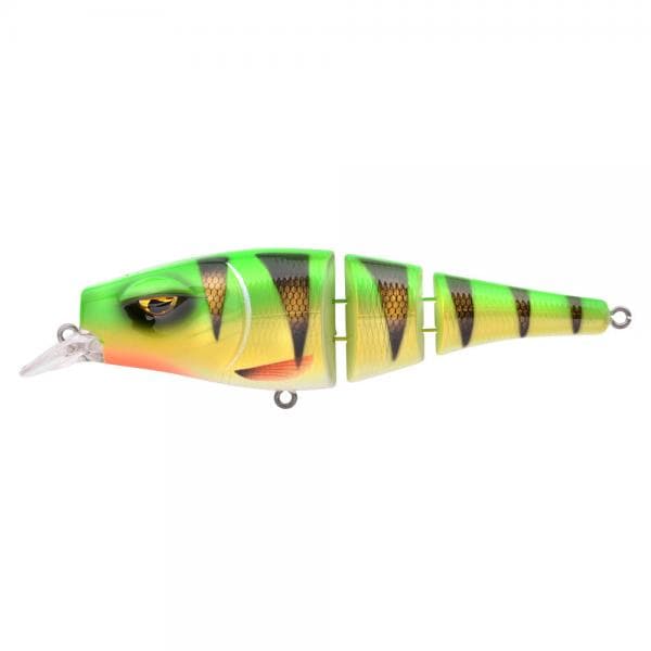 Spro Pikefighter Triple Jointed 110 SL UV Firetiger