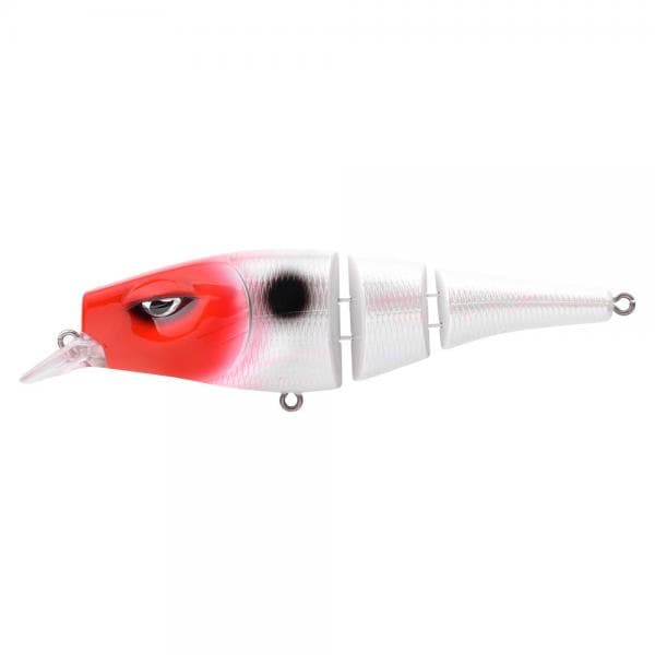 Spro Pikefighter Triple Jointed 110 SL UV Redhead