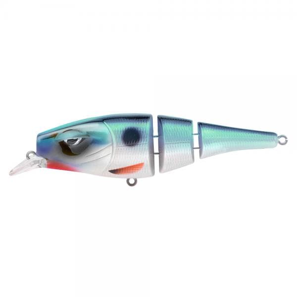 Spro Pikefighter Triple Jointed 145 UV Bluefish