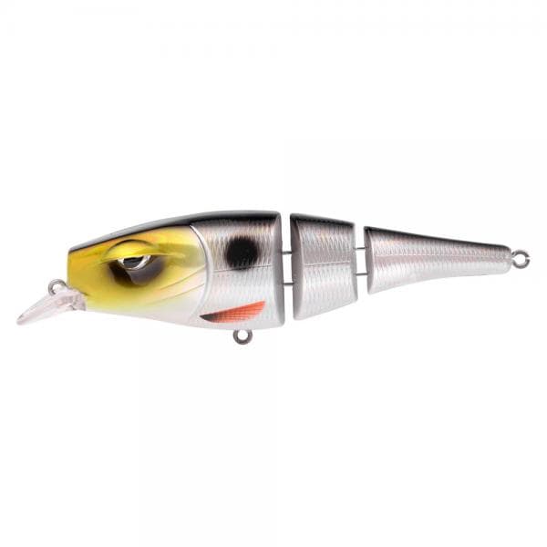 Spro Pikefighter Triple Jointed 145 UV Silverfish