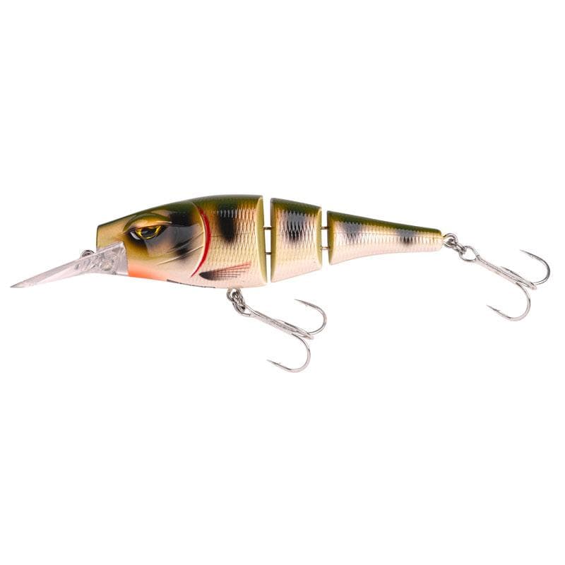Spro Pikefighter Triple Jointed 145DD UV Perch - foto 2