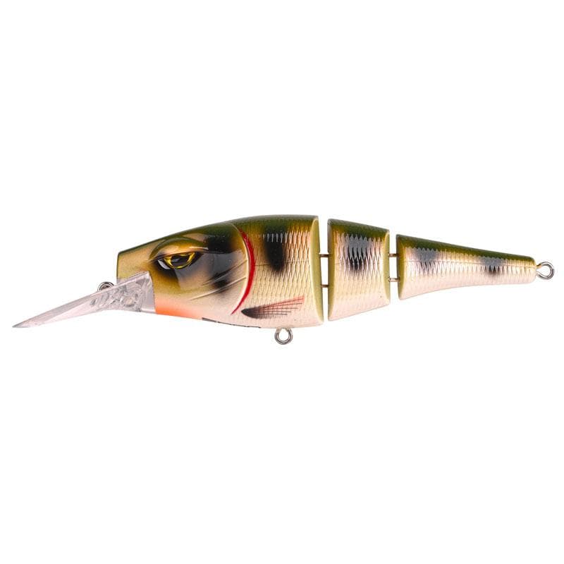 Spro Pikefighter Triple Jointed 145DD UV Perch