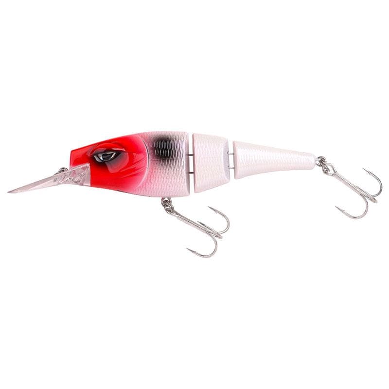 Spro Pikefighter Triple Jointed 145DD UV Redhead - foto 2