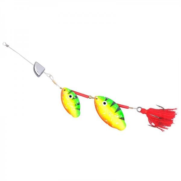 Spro power Catcher Tandem Spinner 23 gr Fire Tiger