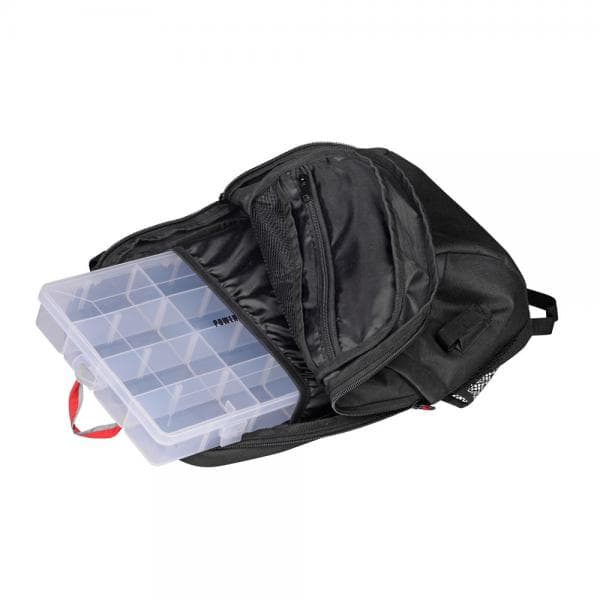 Spro Powercatcher Backpack incl. Tacklebox - foto 3