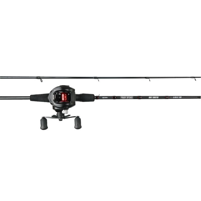 Spro Powercatcher Caster Rod BC 2.10m 60g - foto 2