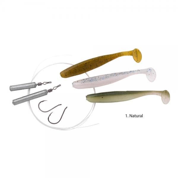 Spro Powercatcher Dropshot Kit Natural - foto 2