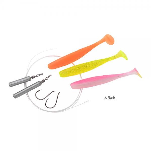 Spro Powercatcher Dropshot Kit UV Flash - foto 2