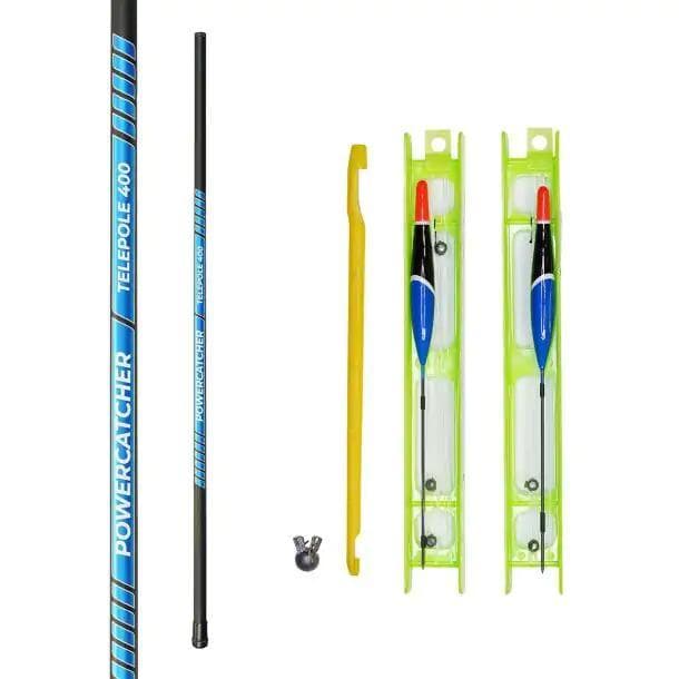 Spro Powercatcher Telefish Starter Kit 400 Fun Mix