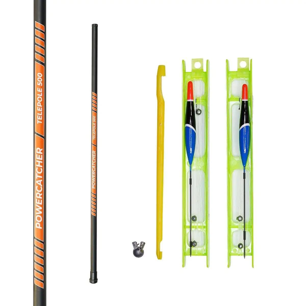 Spro Powercatcher Telefish Starter Kit 500 Fun Mix