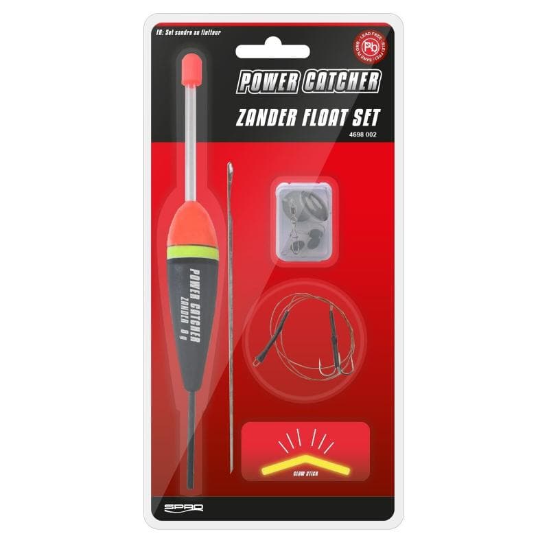 Spro Powercatcher Zander Float Set