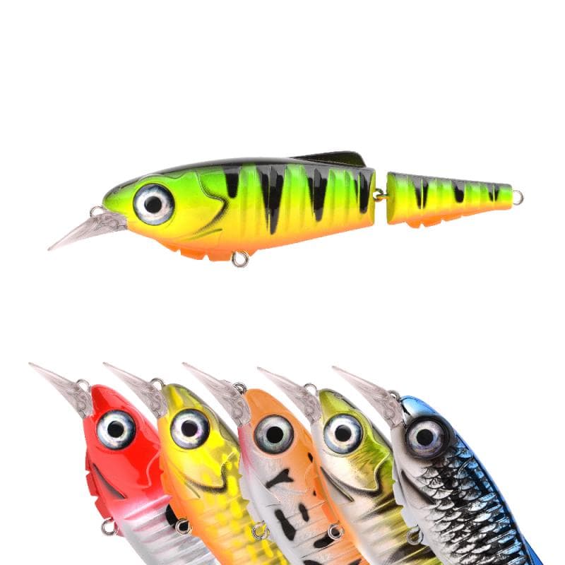 Spro Ripple Profighter 110DD Silverfish