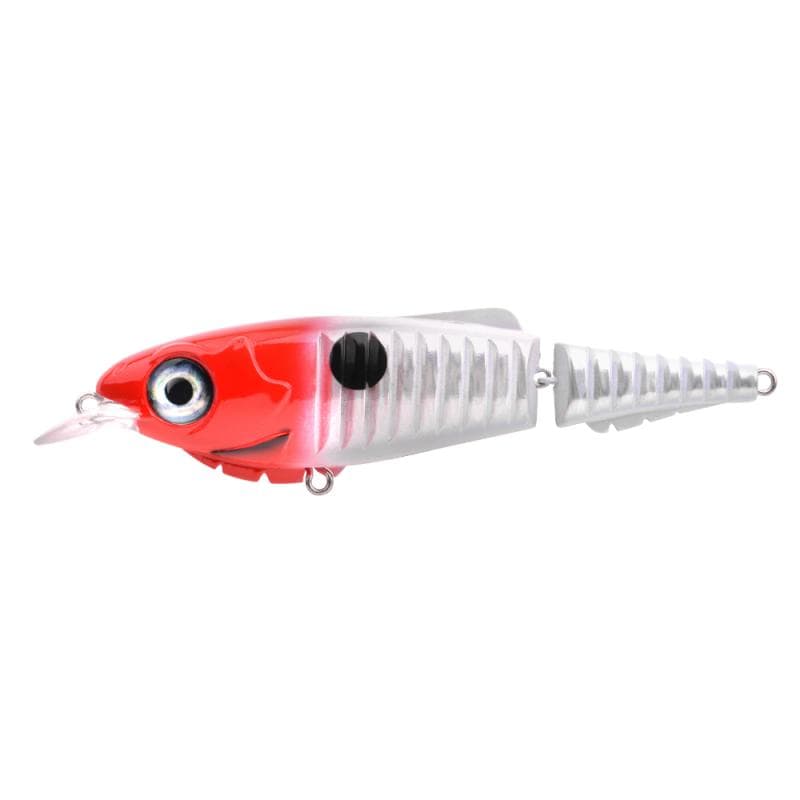 Spro Ripple Profighter 110SL Redhead
