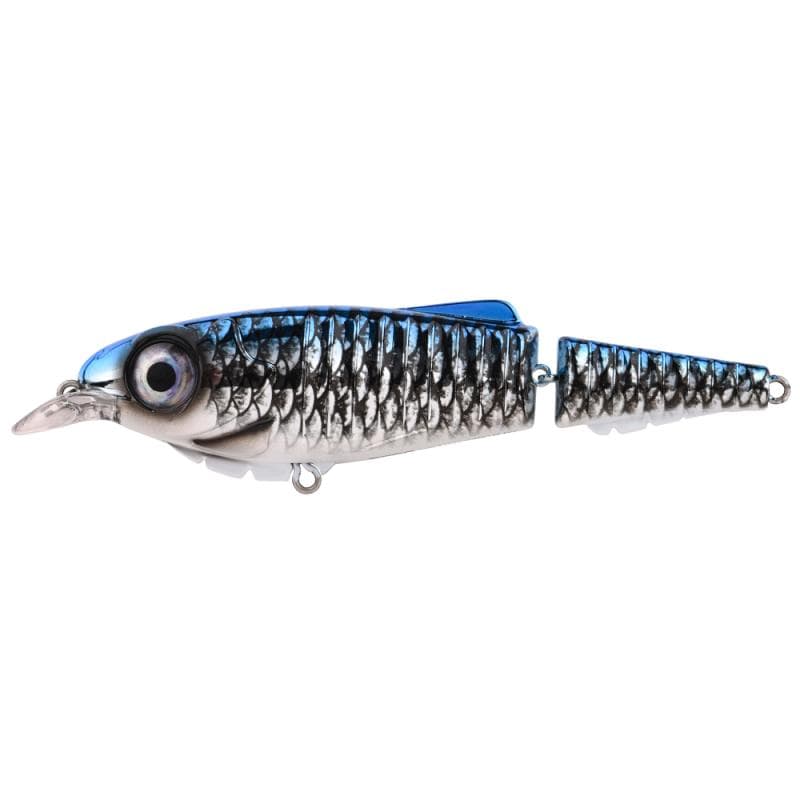 Spro Ripple Profighter 110SL Silverfish