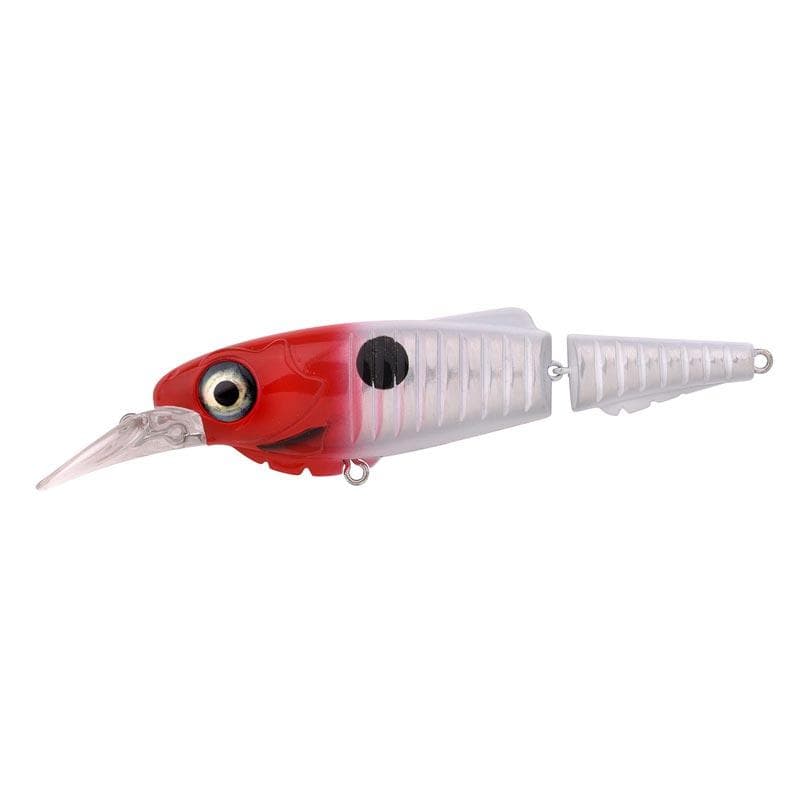 Spro Ripple Profighter 145 DD Redhead