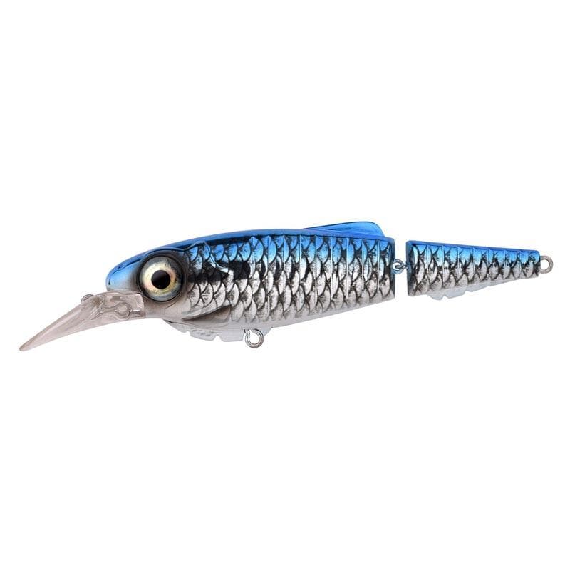 Spro Ripple Profighter 145 DD Silverfish