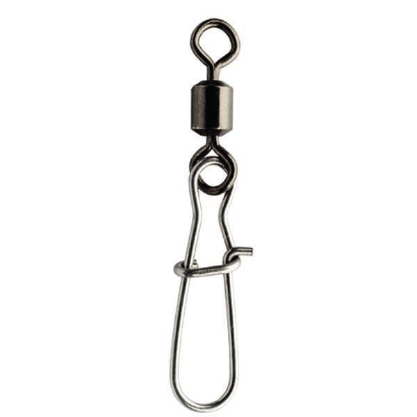 Spro Rolling Swivel + Fast Lock Snap Size 10 - foto 2