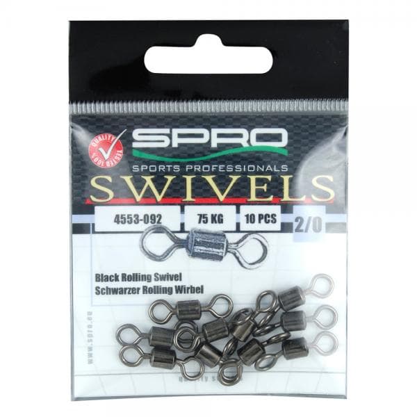 Spro Rolling Swivel Size 2/0 - foto 2