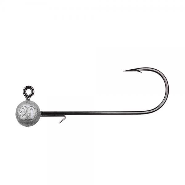 Spro Round Jighead HD 90-Special Jig 10/0 7gr