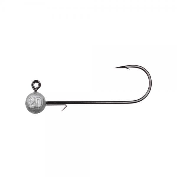 Spro Round Jighead HD 90-Special Jig 12/0 30gr/2st