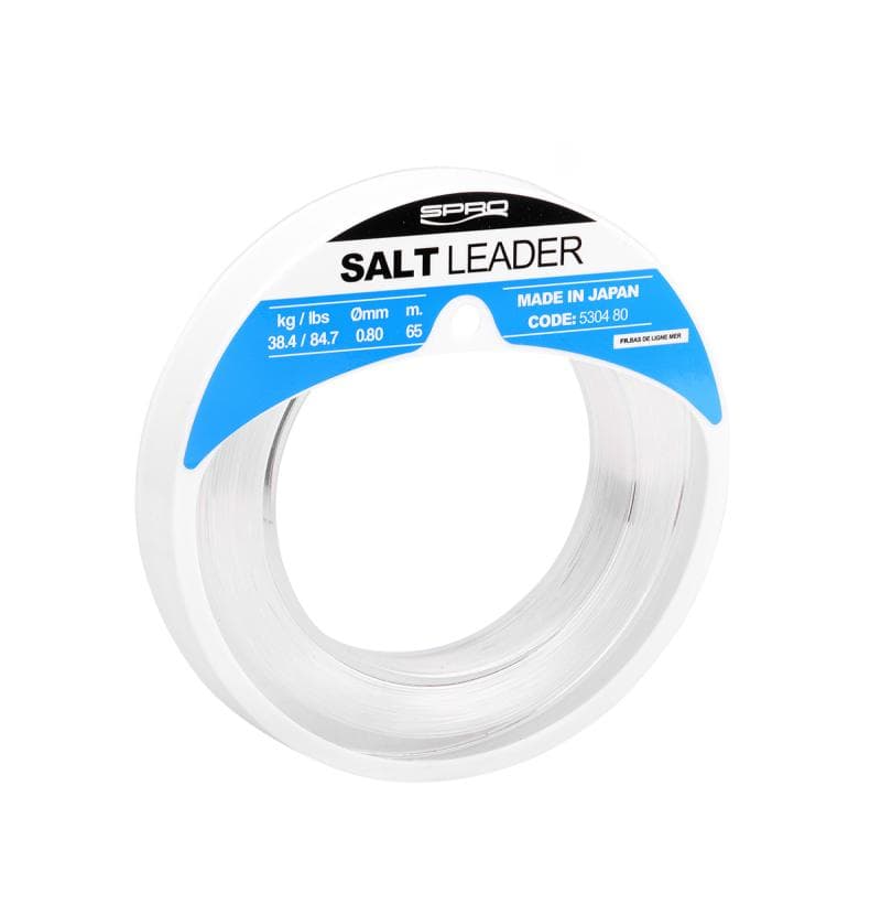 Spro Salt Leader 0.60mm 65m
