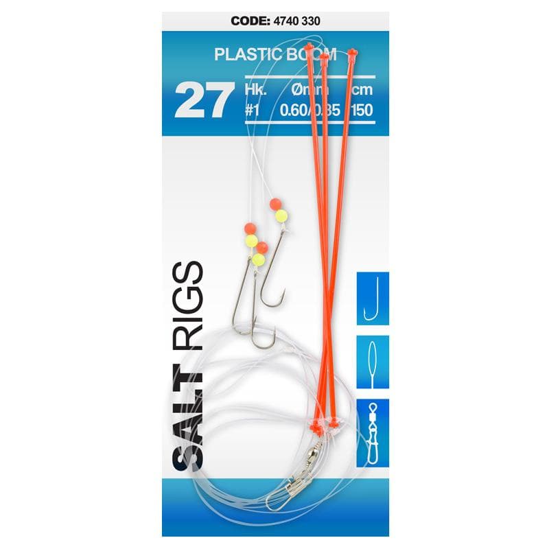 Spro Salt Rig #27 150cm Plastic Boom 8