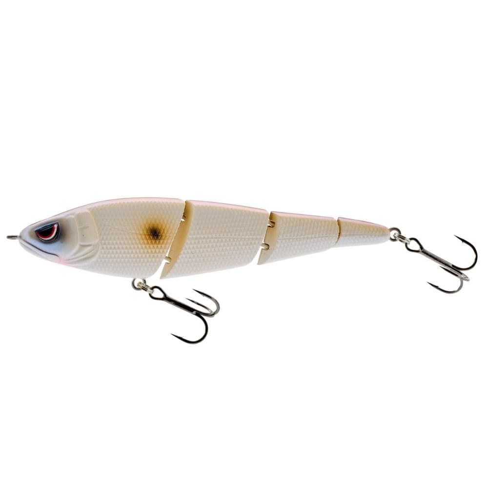 Spro Sashimmy Swimmer 125 Pearl Shad