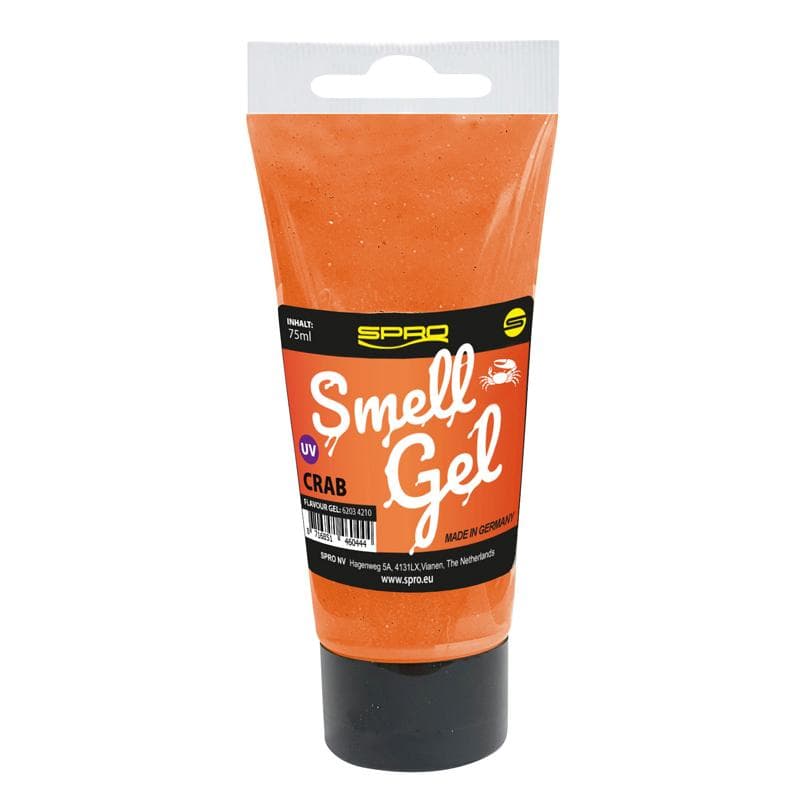Spro Smell Gel 75ml Lokstof Crab UV