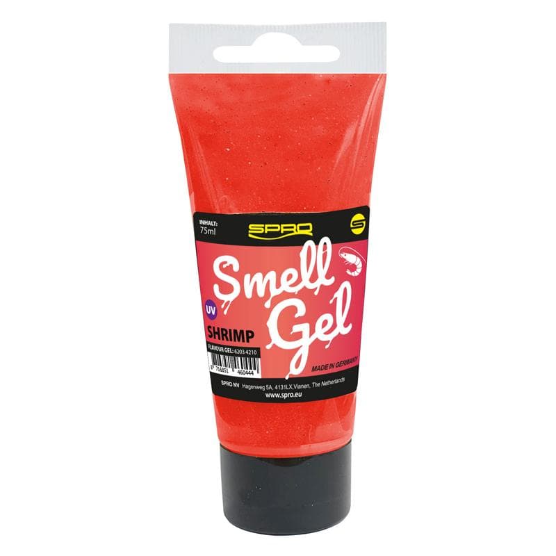 Spro Smell Gel 75ml Lokstof Shrimp UV
