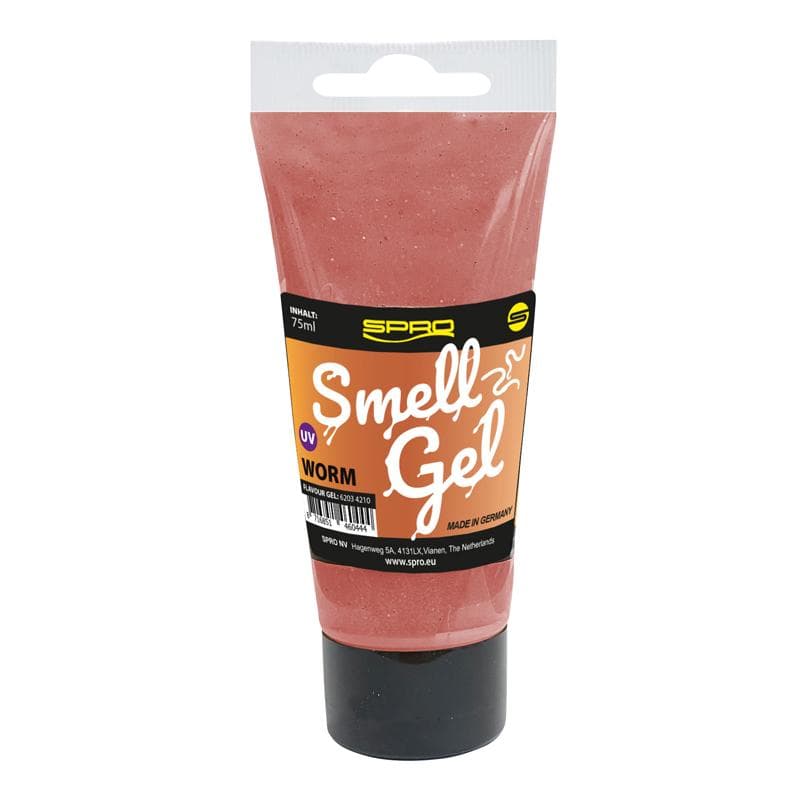 Spro Smell Gel 75ml Lokstof Worm UV