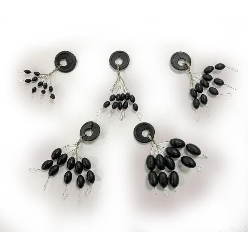 Spro Soft Rubber Stoppers Small - foto 2