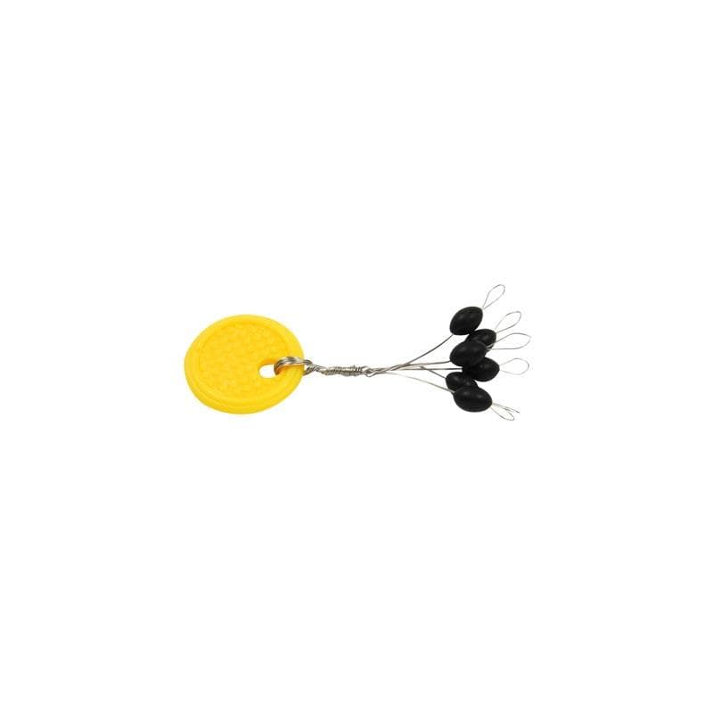 Spro Soft Rubber Stoppers Small