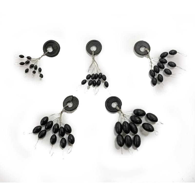 Spro Soft Rubber Stoppers XXL