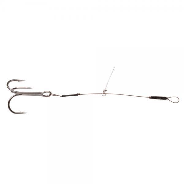 Spro Softbait Pike Stingers 7x7 Size 2 - 10cm
