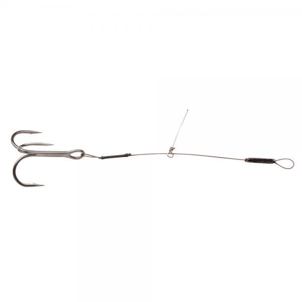 Spro Softbait Pike Stingers 7x7 Size 2 - 8cm